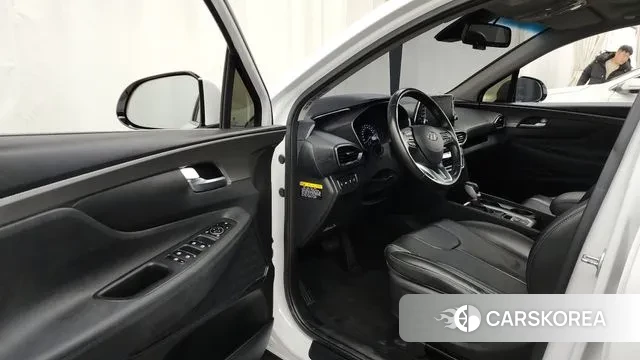 Hyundai Santa Fe TM id 3465001 из Кореи 20