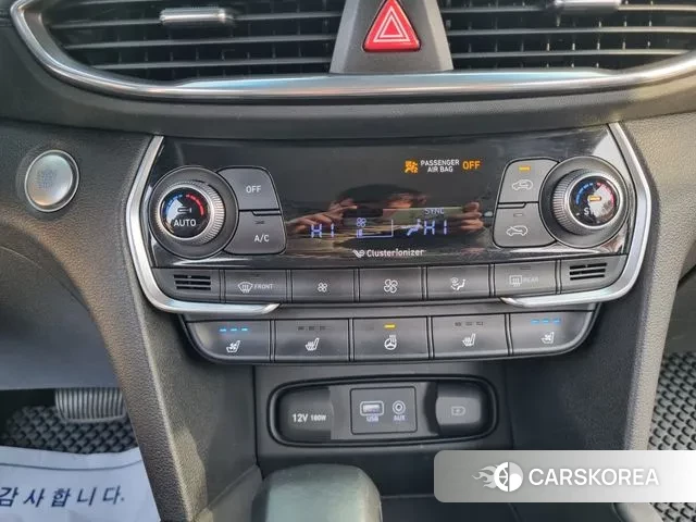 Hyundai Santa Fe TM id 3429144 из Кореи 10