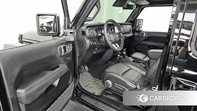 Jeep Wrangler (JL) id 3859452 из Кореи 21