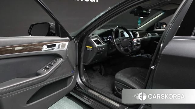 Genesis G80 id 4620298 из Кореи 20