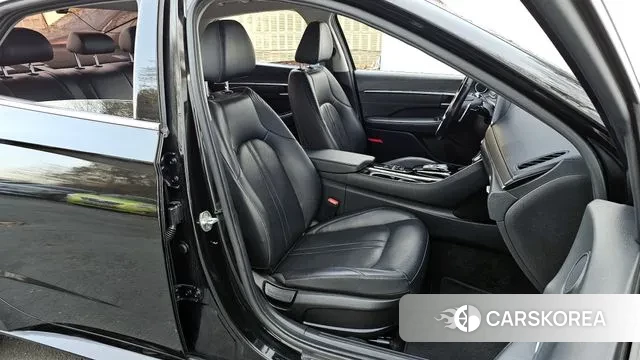 Hyundai Sonata (DN8) id 3473347 из Кореи 20