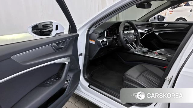 Audi A6 (C8) id 3799928 из Кореи 20