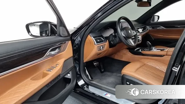 BMW 7 Series (G11) id 3312477 из Кореи 20