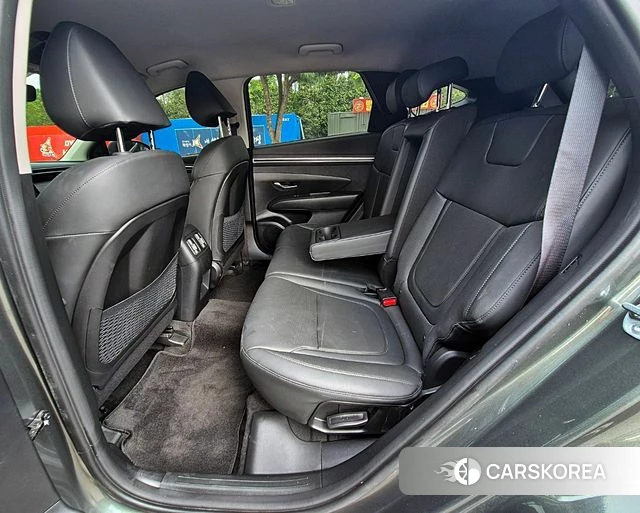 Hyundai The New Tucson (NX4) id 4871541 из Кореи 19