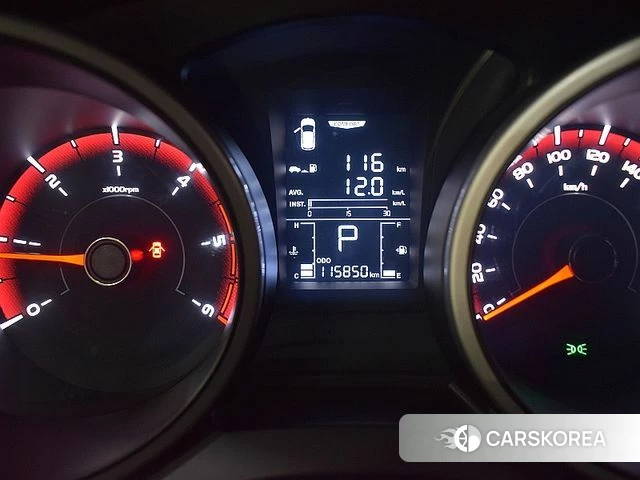 Ssangyong Tivoli Air id 4233224 из Кореи 18