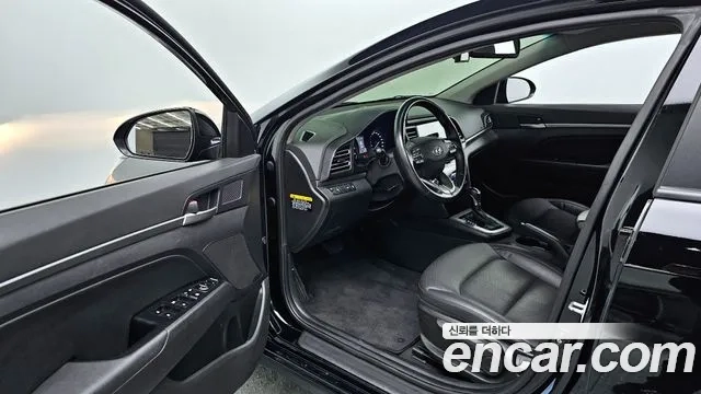 Hyundai The New Avante AD id 2945754 из Кореи 20