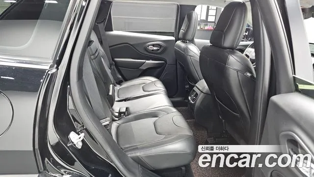 Jeep Cherokee (KL) id 2813230 из Кореи 20