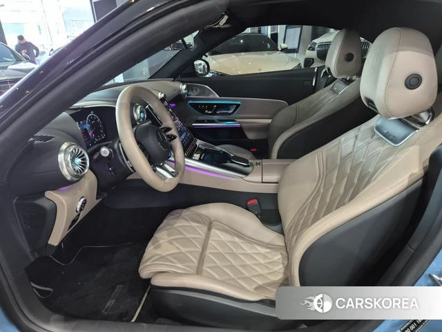 Mercedes-Benz SL-Class R232 id 3817404 из Кореи 20