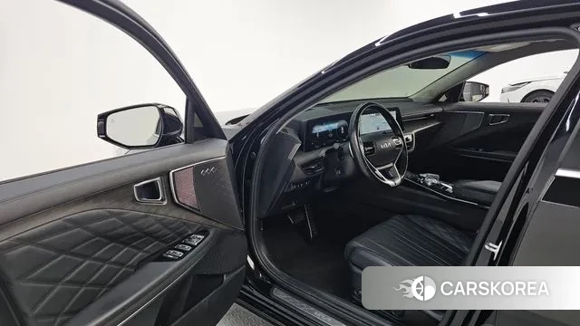 Kia K8 id 3181414 из Кореи 20