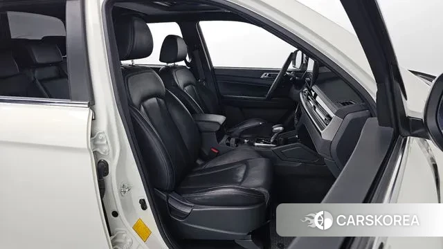 Ssangyong The New Rexton Sports Cannes id 3571517 из Кореи 20