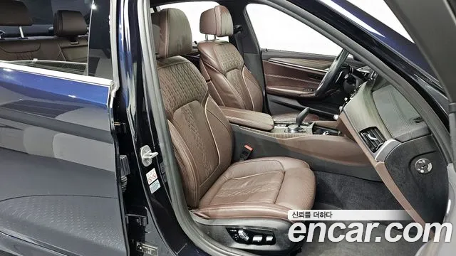 BMW 5 Series (G30) id 2855684 из Кореи 20