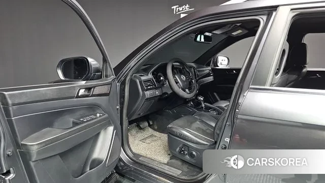 Ssangyong Rexton Sports id 3291288 из Кореи 20