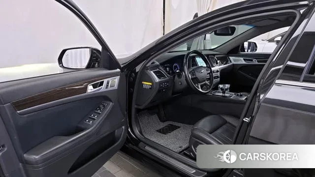 Genesis G80 id 3588663 из Кореи 20