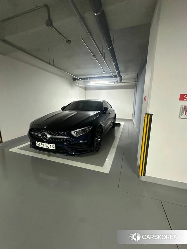 Mercedes-Benz CLS-Class C257 id 3982175 из Кореи 14