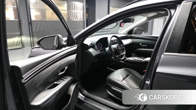 Hyundai Tucson (NX4) id 4476209 из Кореи 30