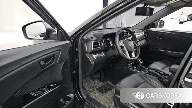 Ssangyong Berry New Tivoli id 3065678 из Кореи 20