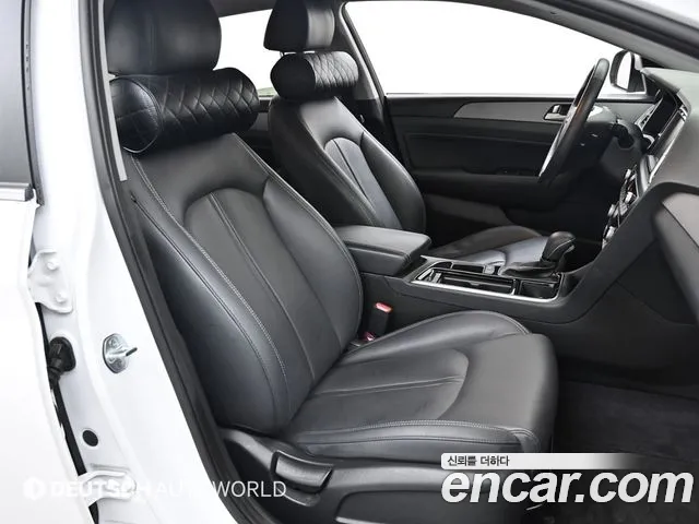 Hyundai Sonata New Rise id 2706874 из Кореи 20