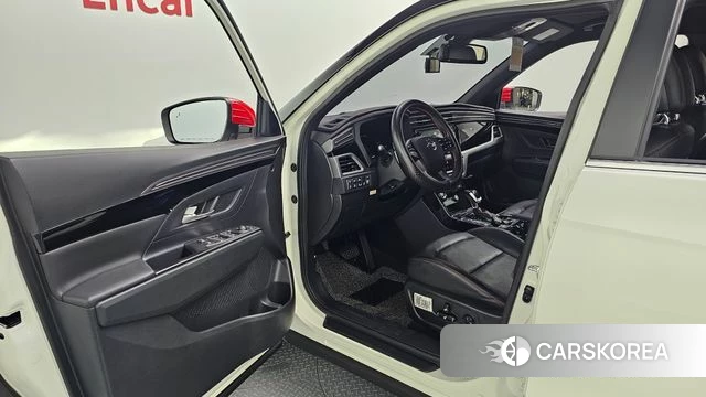 Ssangyong Beautiful Korando id 4632102 из Кореи 30