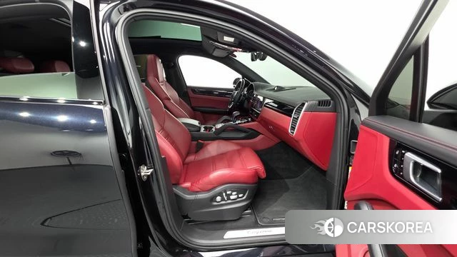 Porsche Cayenne (PO536) id 3885204 из Кореи 20