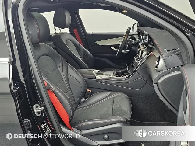 Mercedes-Benz GLC-Class X253 id 3487940 из Кореи 20