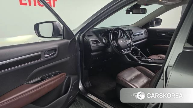 Renault Korea (Samsung) QM6 id 4435875 из Кореи 34