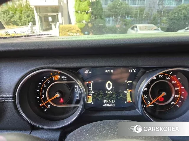 Jeep Wrangler (JL) id 3339187 из Кореи 16