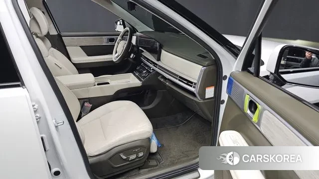 Hyundai Santa Fe (MX5) id 3538894 из Кореи 20