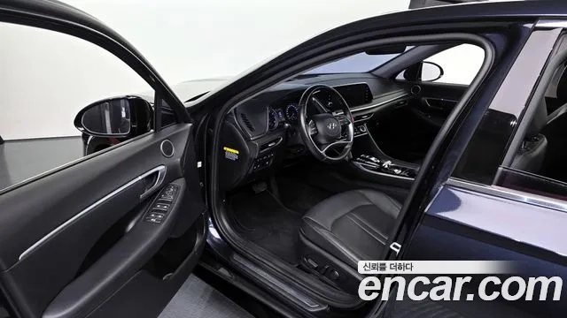 Hyundai Sonata (DN8) id 2907798 из Кореи 20