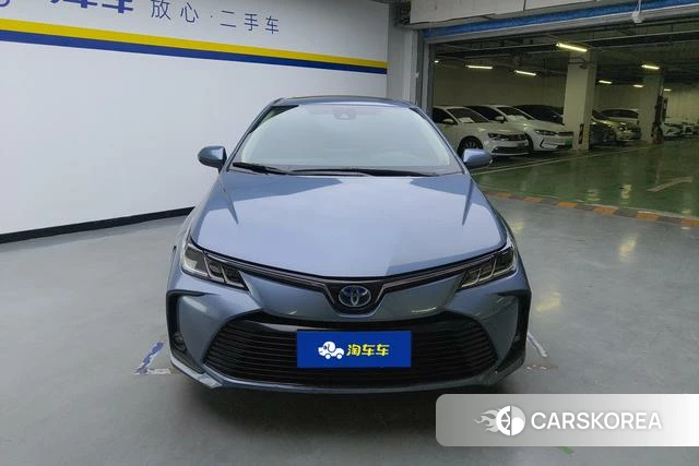 Toyota Corolla id 3783420 из Китая 17