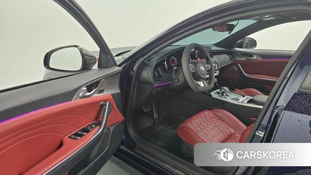 Kia Stinger Meister id 4746117 из Кореи 36