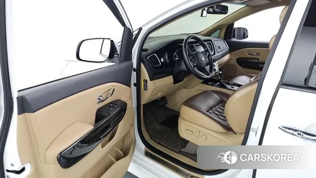 Kia The New Carnival id 3275234 из Кореи 20