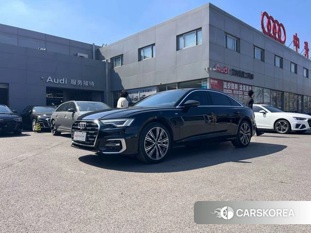 Audi A6L id 4299829 из Китая 11