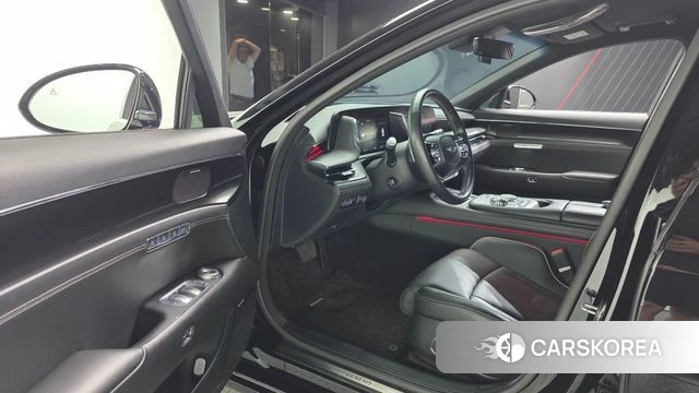 Genesis G90 (RS4) id 4763607 из Кореи 33