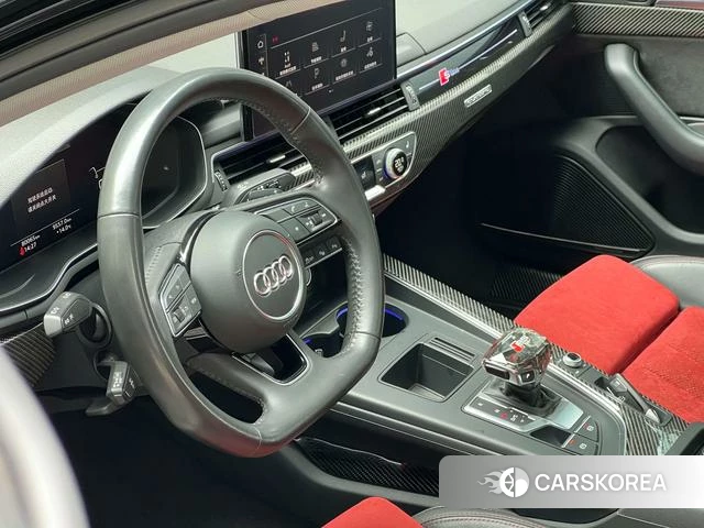 Audi A4L id 4273749 из Китая 23