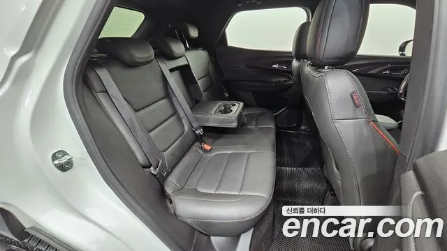 Chevrolet (GM Daewoo) Trailblazer id 2670868 из Кореи 20