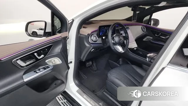 Mercedes-Benz EQE SUV X294 id 3684807 из Кореи 20