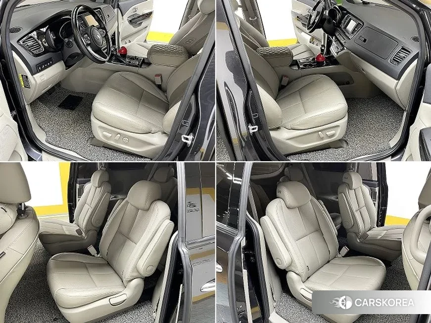 Kia The New Carnival id 2149642 из Кореи 20