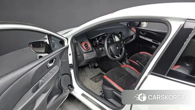 Renault Korea (Samsung) Clio id 3055570 из Кореи 20