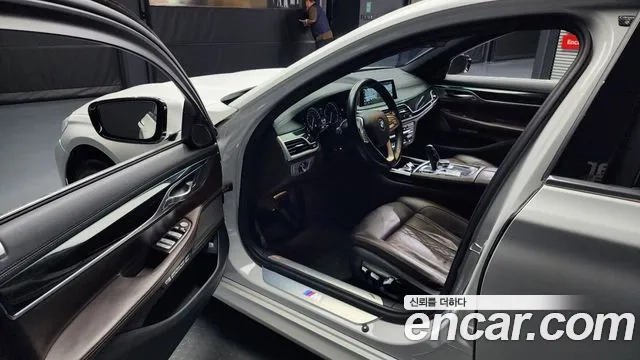 BMW 7 Series (G11) id 2933021 из Кореи 20