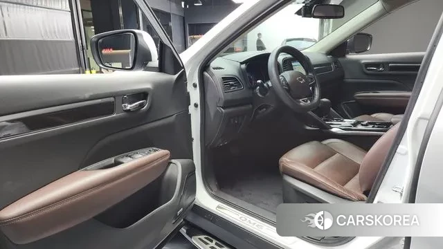 Renault Korea (Samsung) QM6 id 3244026 из Кореи 20