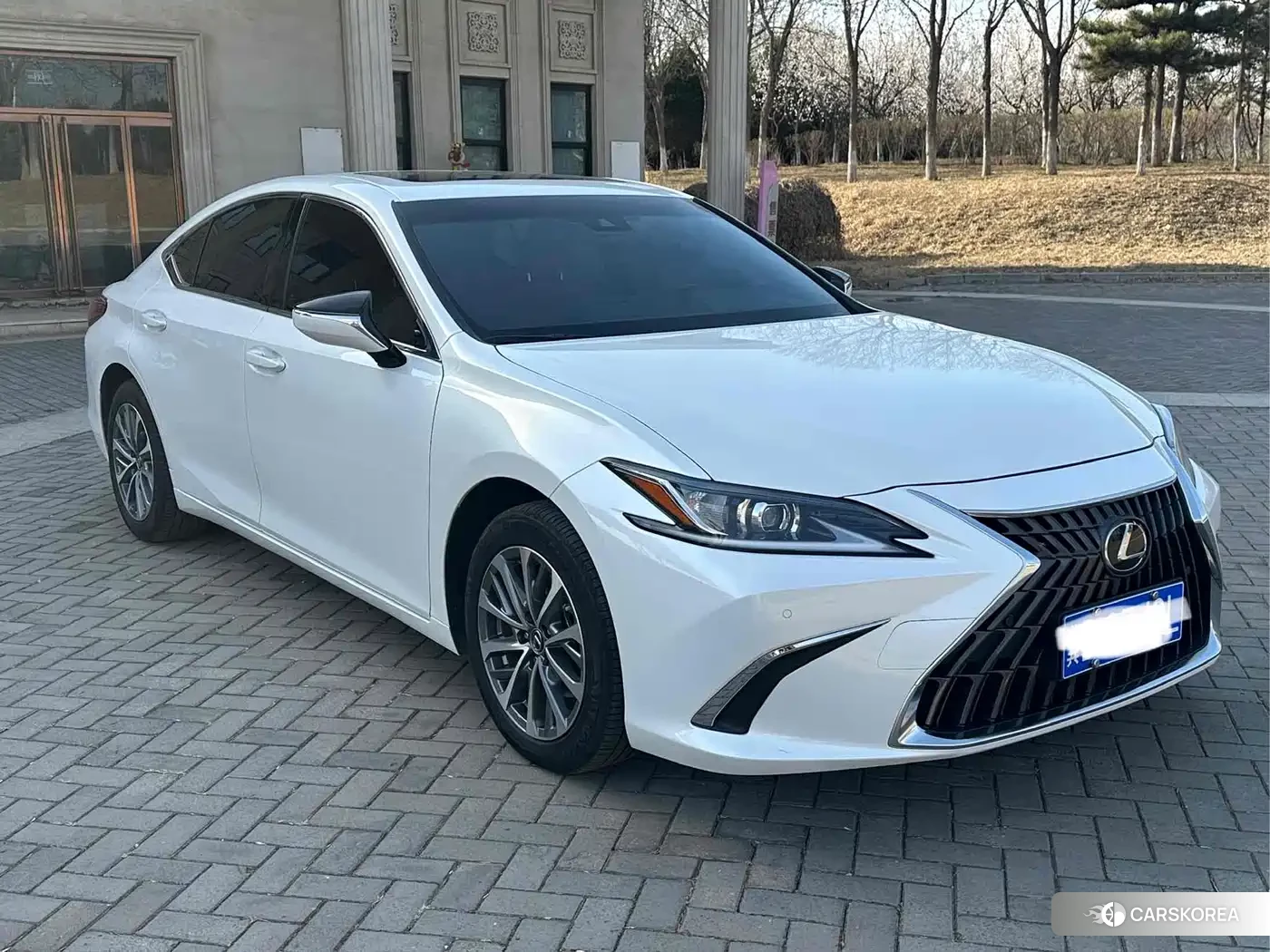 Lexus ES id 4553819 из Китая 15