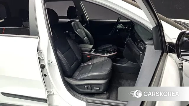 Kia Niro Plus id 3378425 из Кореи 20