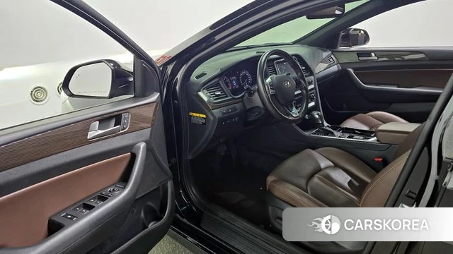 Hyundai Sonata New Rise id 4203734 из Кореи 20