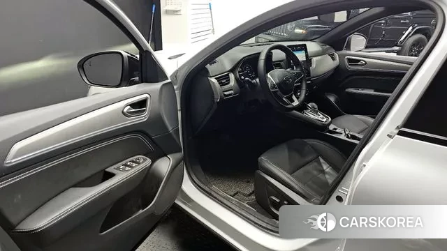 Renault Korea (Samsung) XM3 id 3758855 из Кореи 20