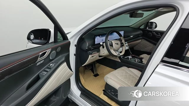 Genesis GV80 Coupe id 4414291 из Кореи 32
