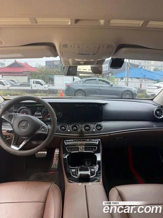 Mercedes-Benz E-Class W213 id 2913108 из Кореи 10