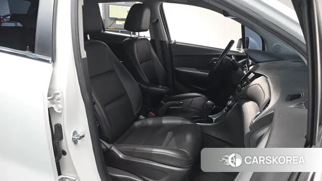 Chevrolet (GM Daewoo) The New Trax id 3526025 из Кореи 20