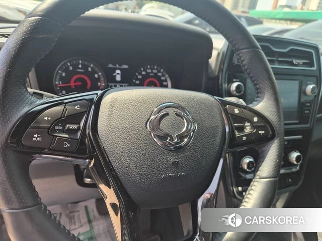 Ssangyong Berry New Tivoli id 4331164 из Кореи 20