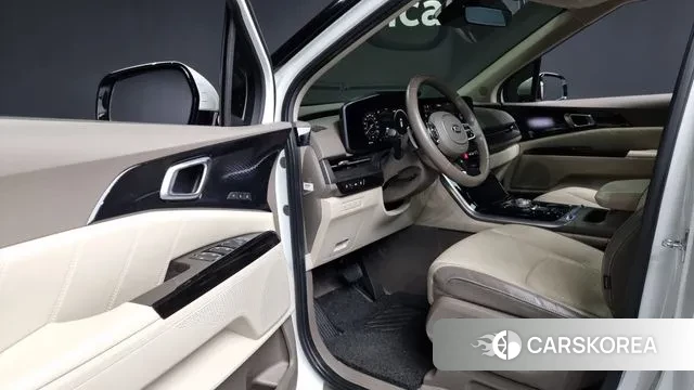 Kia Carnival 4th generation id 3422435 из Кореи 20