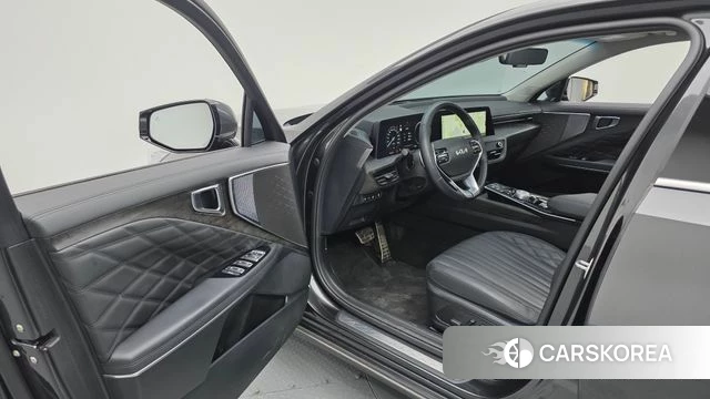 Kia K8 id 4580165 из Кореи 20